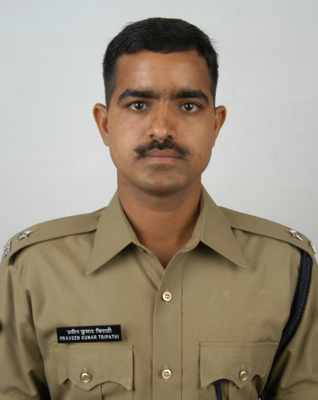 Praveen Kumar Tripathi